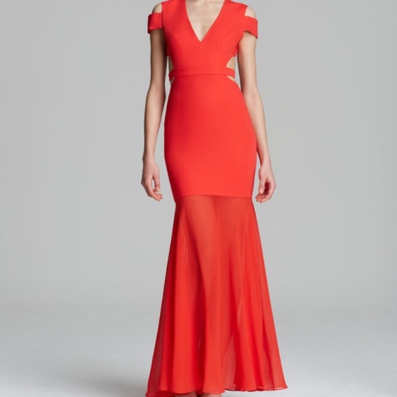 BCBG Avra Dress - Picture 1 of 3